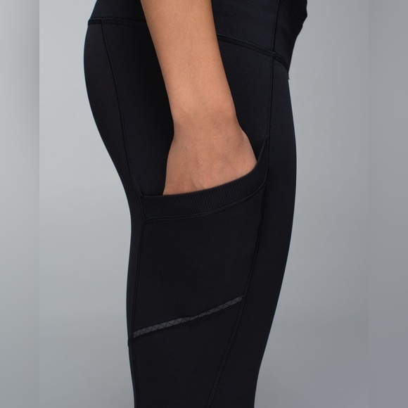 Lululemon Run For Fun Crop - Picture 6 of 11